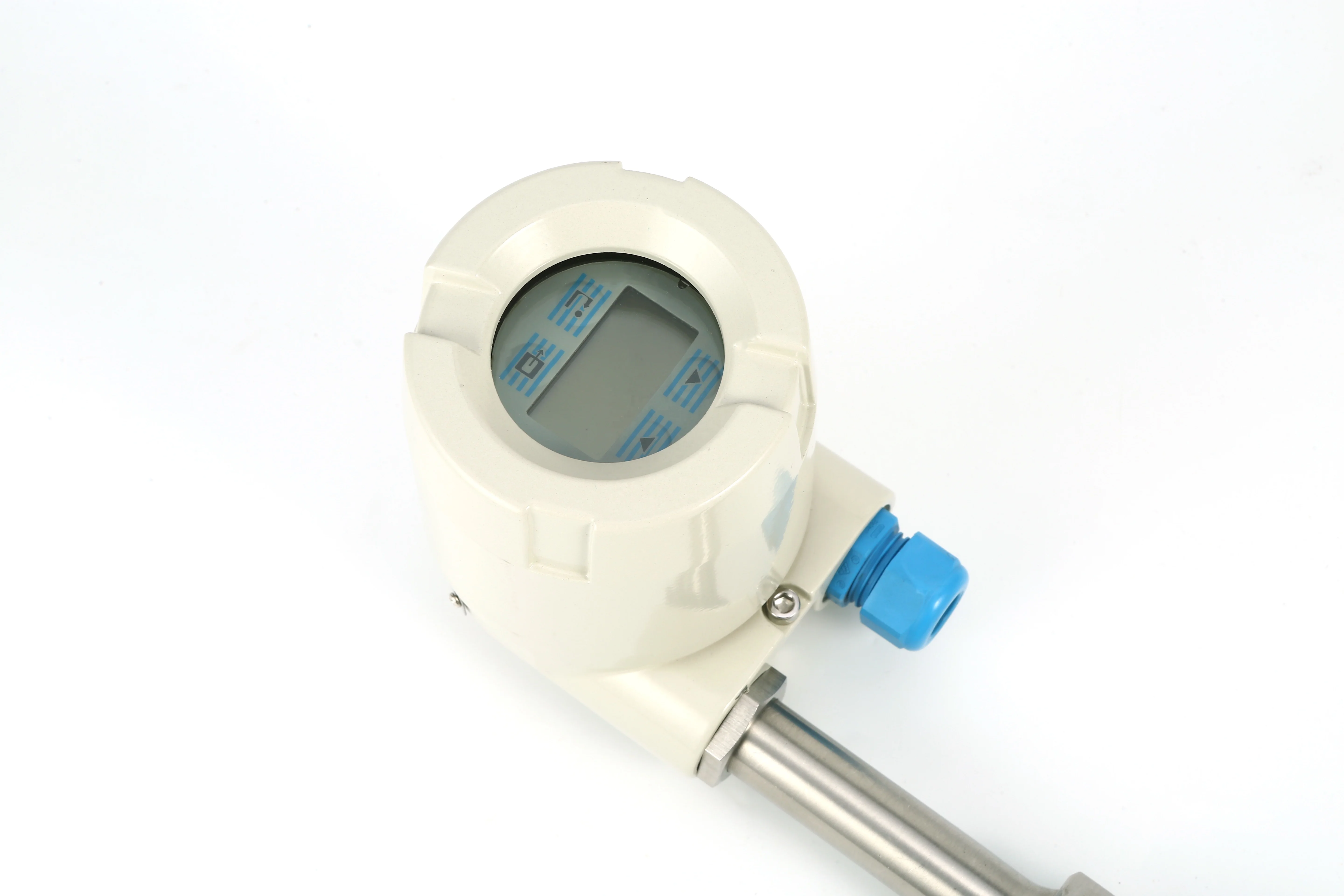 Output signal 4 ~ 20mA  two-wire system temperature transmitter