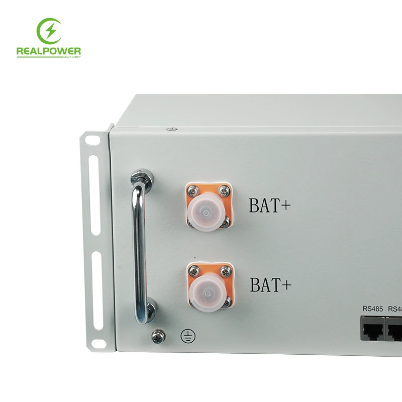 LFP UPS Solar BESS lifepo4 battery management system High Voltage Battery Management System DC 48V 100Ah Solution BMS with solar