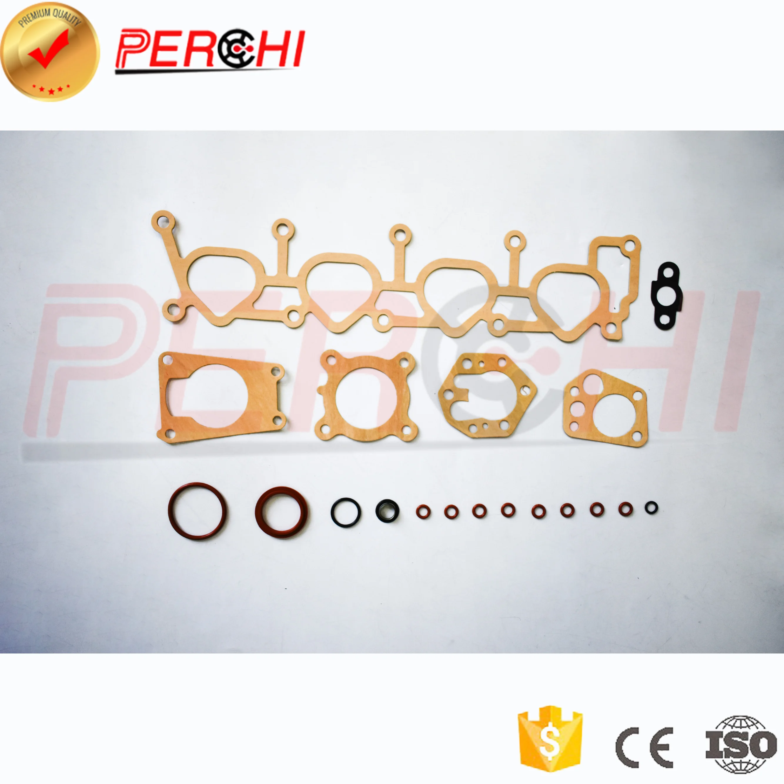 For Nissan Engine Spare Parts KA24\D22  Full Complete Gasket Set Kit Car OEM 10101-VJ027  manufacturers suppliers PERCHI