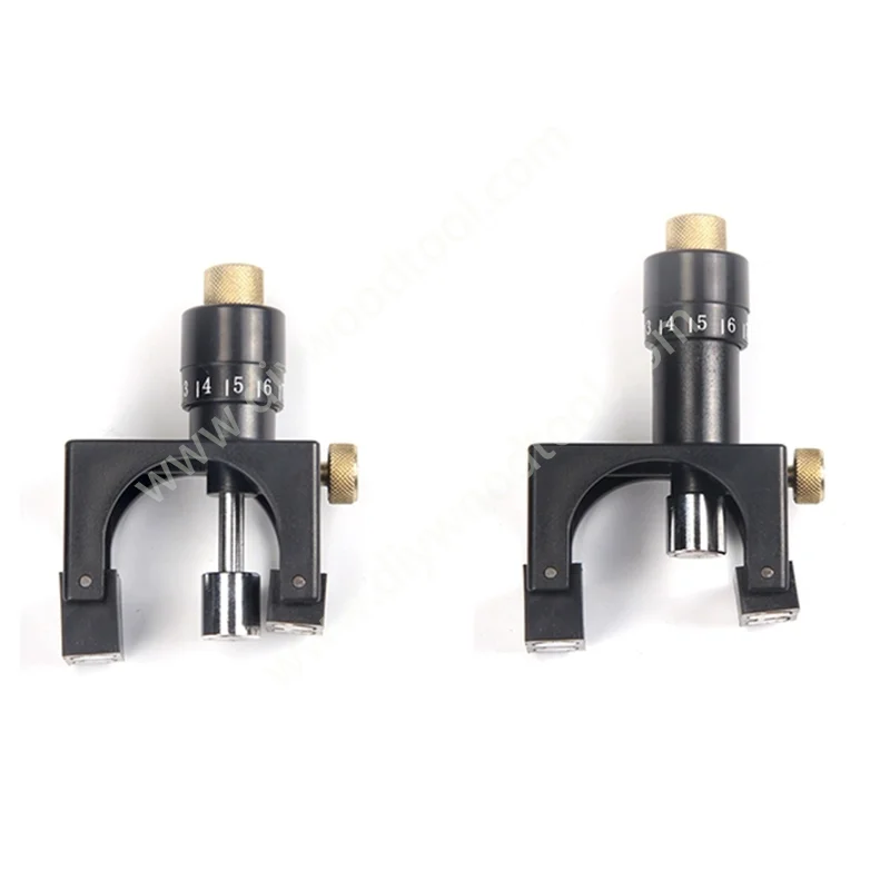 2PCS Magnetic Planer Blade Setting Jig Jointer Planer Knife Knife Gauge Set