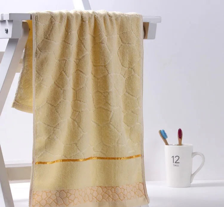 Soft Home towels bath 100% cotton combed cotton organic pure cotton bath towel sets