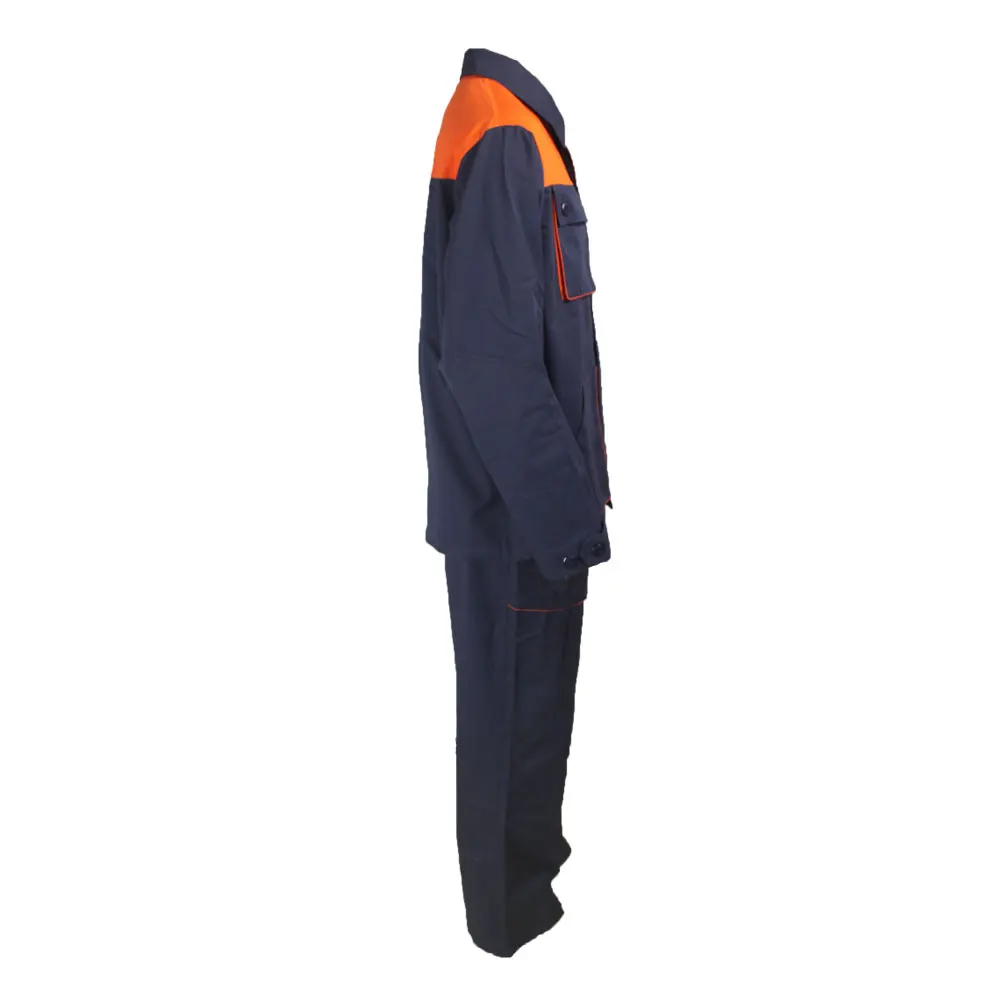 Hotsale NFPA2112 Cotton Material Safety Firefighter Uniform