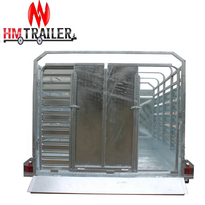 Cattle &Stock Trailers