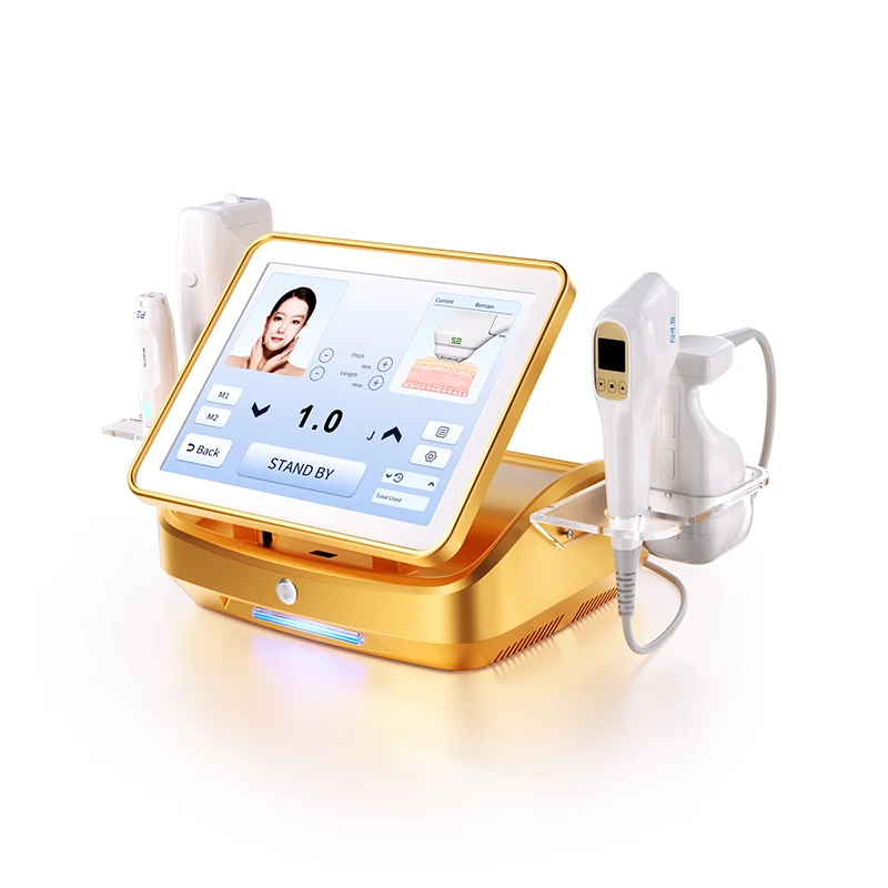 2024 Portable Lines and Skin Rejuvenation Face Lifting  7D Device Contour Reshaping Body Slimming  Machine