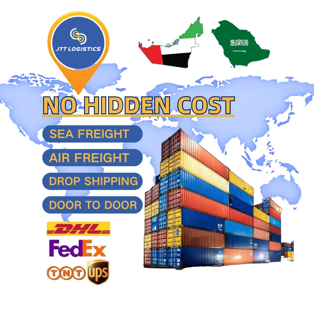 Best Shipping Agent From China To UAE DDP Shipping To UAE Dubai And Air Shipping From China To UAE Door To Door Service