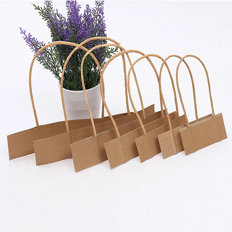 High Speed Square Bottom Kraft Paper Bag Making Machine market bag handle making machine