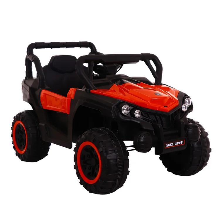 Electric Baby Toy Car with Remote Control Best Selling MP3/USB/TF Music Player Battery Operated Plastic Ride-on Car