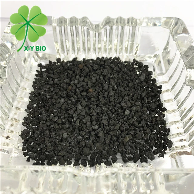 Agriculture Humic Acid Fertilizer Super Grade Potassium Fulvic Humate Shiny Crystal