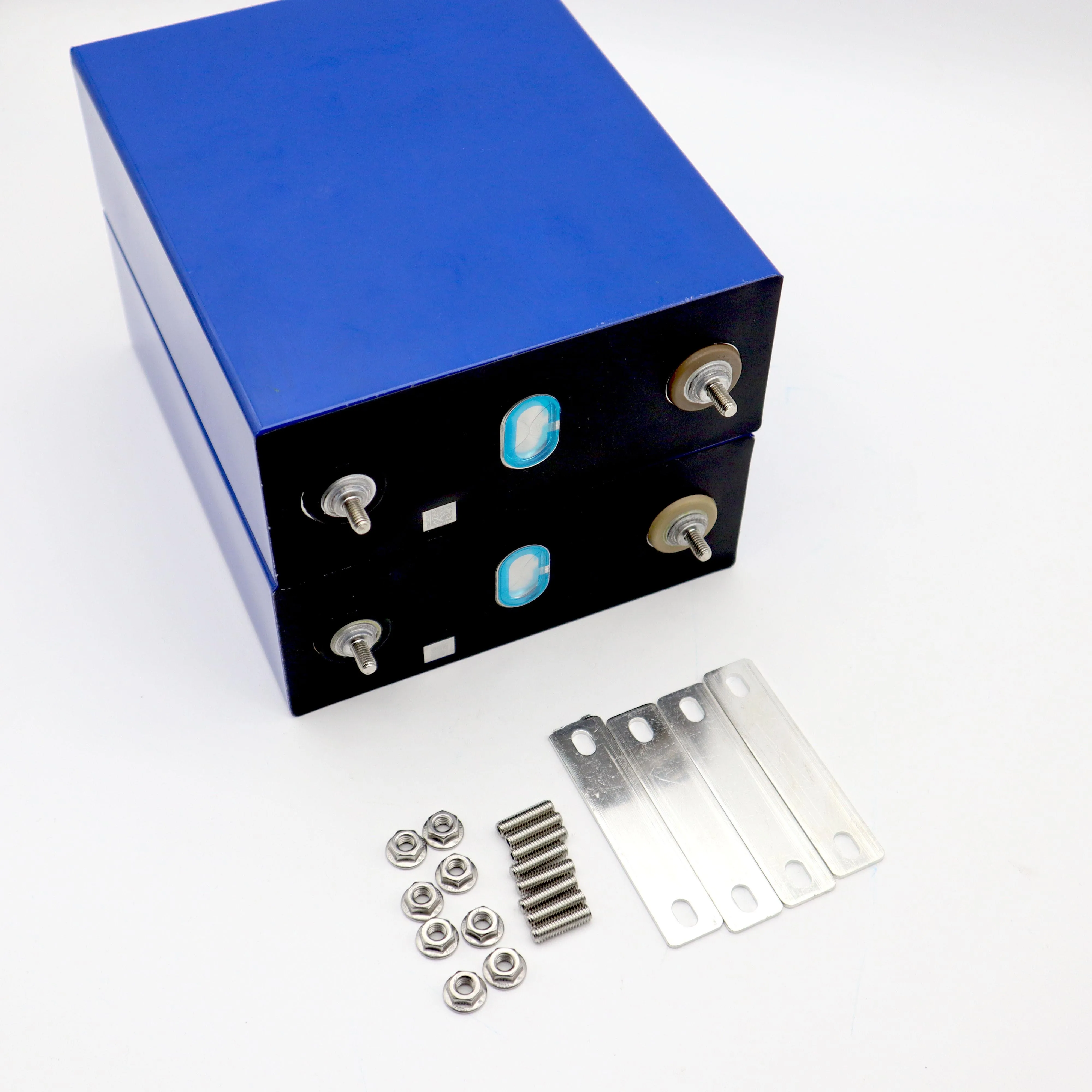 3.2V LFP Prismatic Cell 280Ah 300Ah Solar Energy Storage LiFePO4 Lithium Ion Iron Phosphate Battery 12V