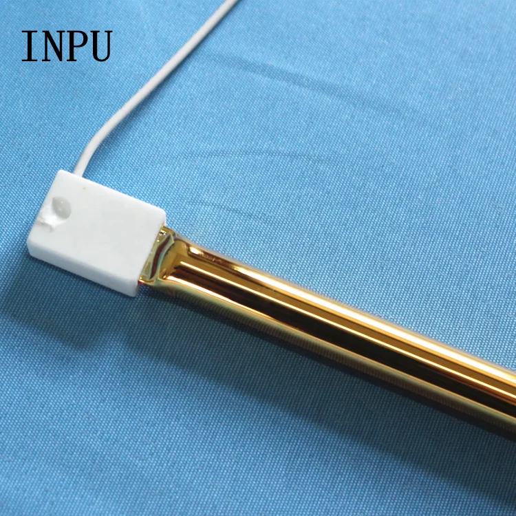 Infrared drying and matching bottom production line of shoe making machine matched with near infrared ray gold plated lamp tube