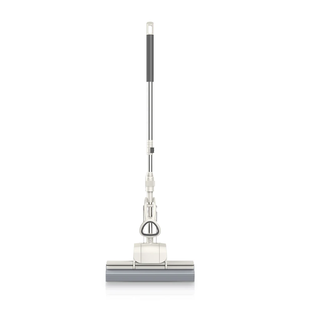 
Sponge pva twist cleaning mop mob double roller with bucket for household floor 