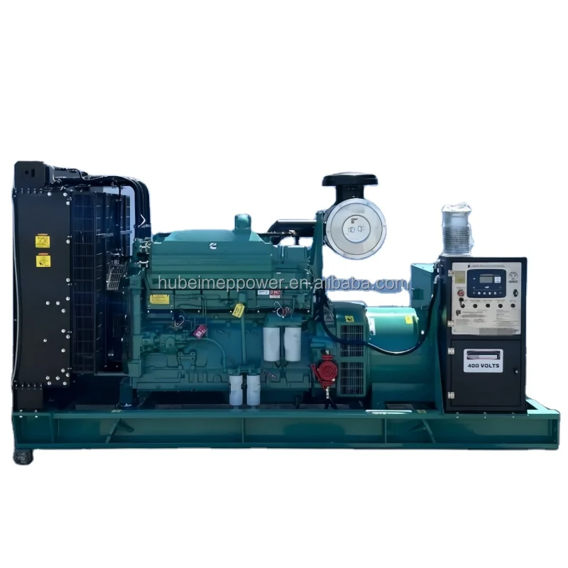 Factory Price Original Generators  KTAA19-G5  500KW Diesel Generator Price