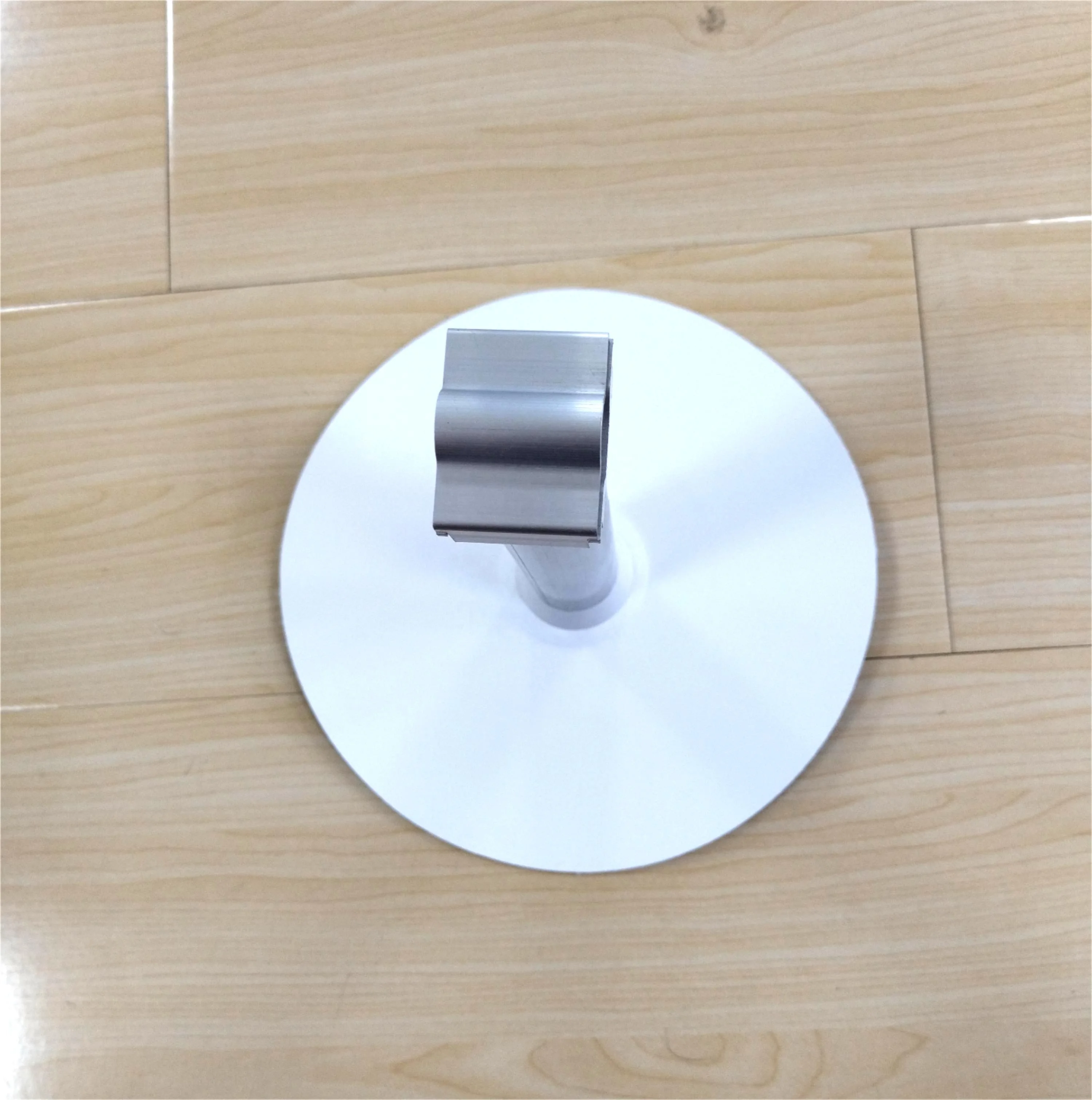 TPO or PVC  lightning Rod Clamp lightning Support System for Roof