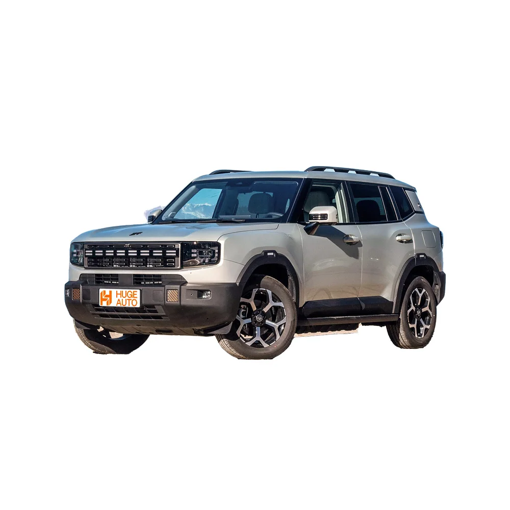 Огромный автомобиль Китай 2 0 T Jetour 2024 T1 T2 четырехколесный бензиновый