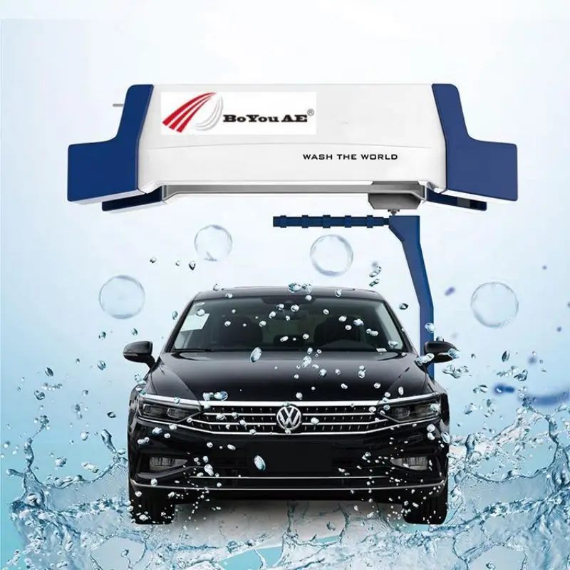 Best quality automatic car wash machine