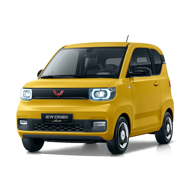 2022 New Small Cars Chinese New Electric Car WuLing HongGuang Mini Electric Car Mini EV