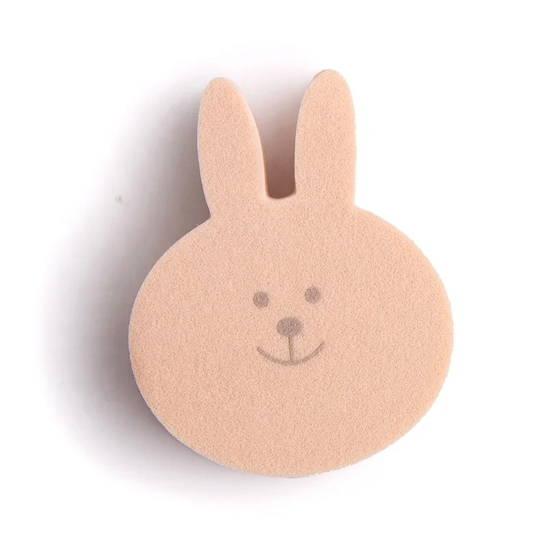 2019 Makeup Trends Beauty Foam Make up Powder Puff Sponge Blender Pink Yellow Latex Blue