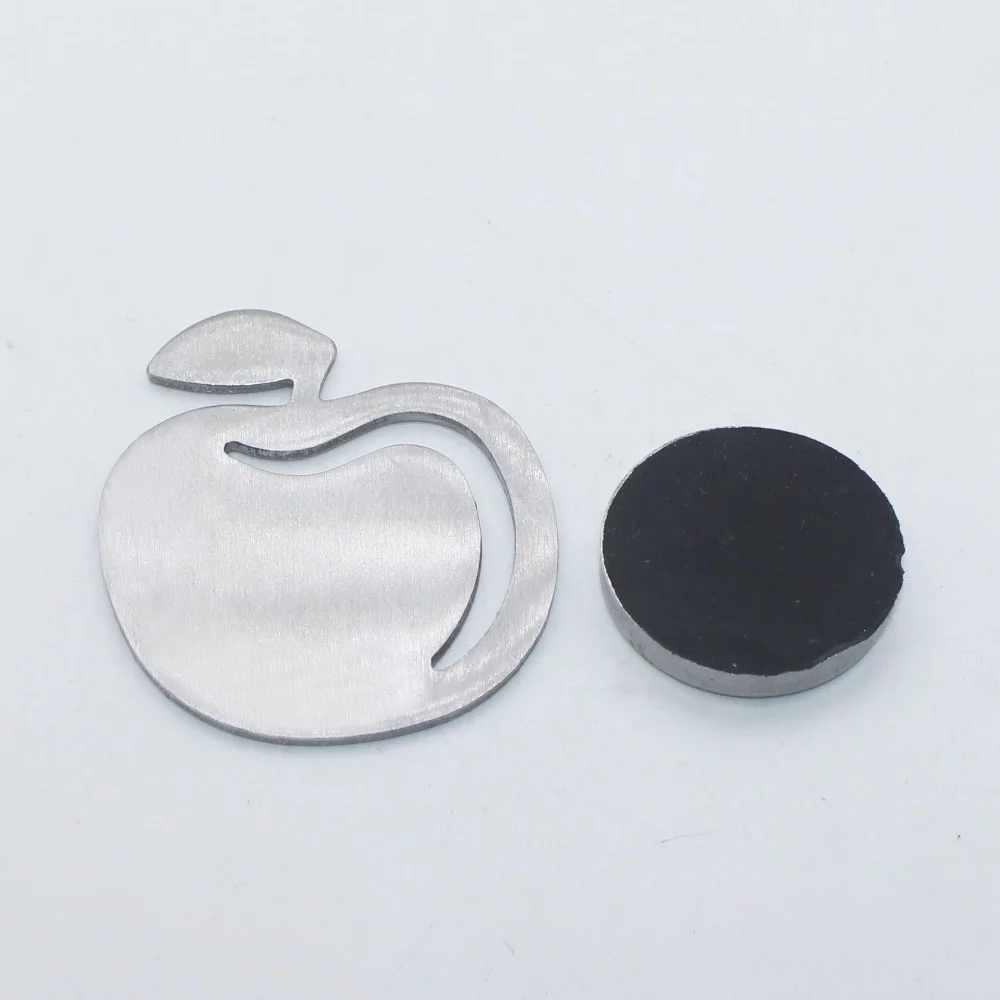 Wholesale adjustable cheap price hotel home magnet pendant stainless steel metal table cloth clip