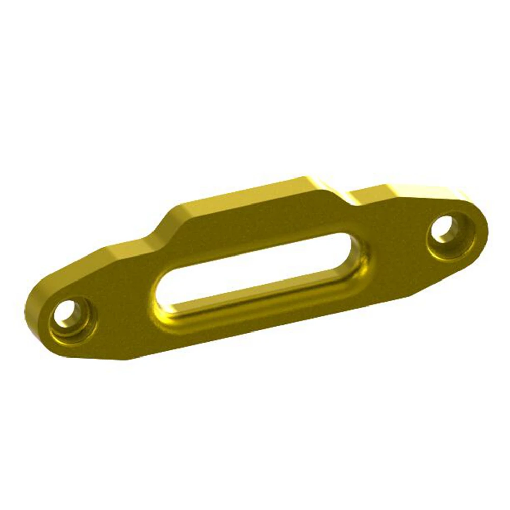 Аксессуары для лебедок алюминиевая лебедка fairlead под заказ синтетического троса лебедки