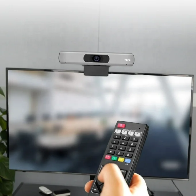 USB3.0 4K camera video conferencing camera webcam