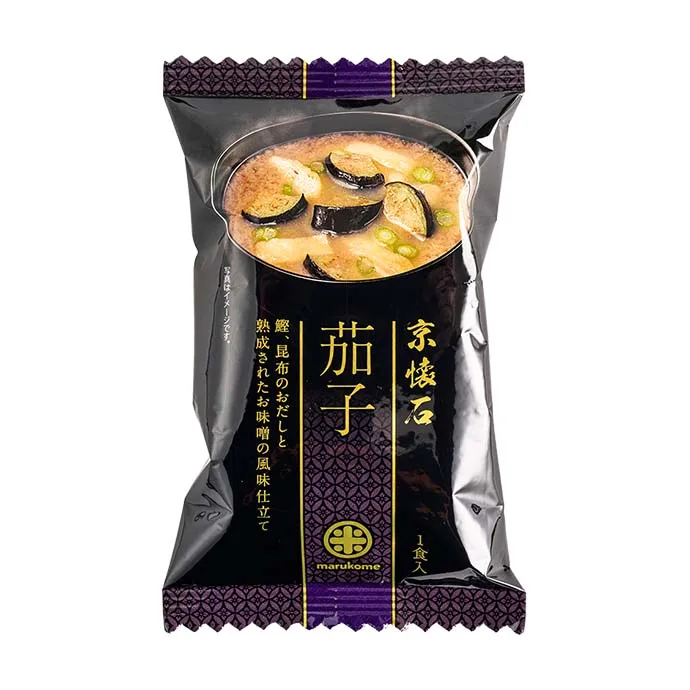 Суповые закуски с имбирным ароматом курицы японская упаковка для мгновенных