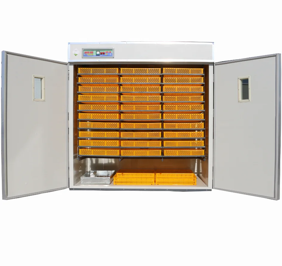 top selling automatic 5280 eggs incubator for sale