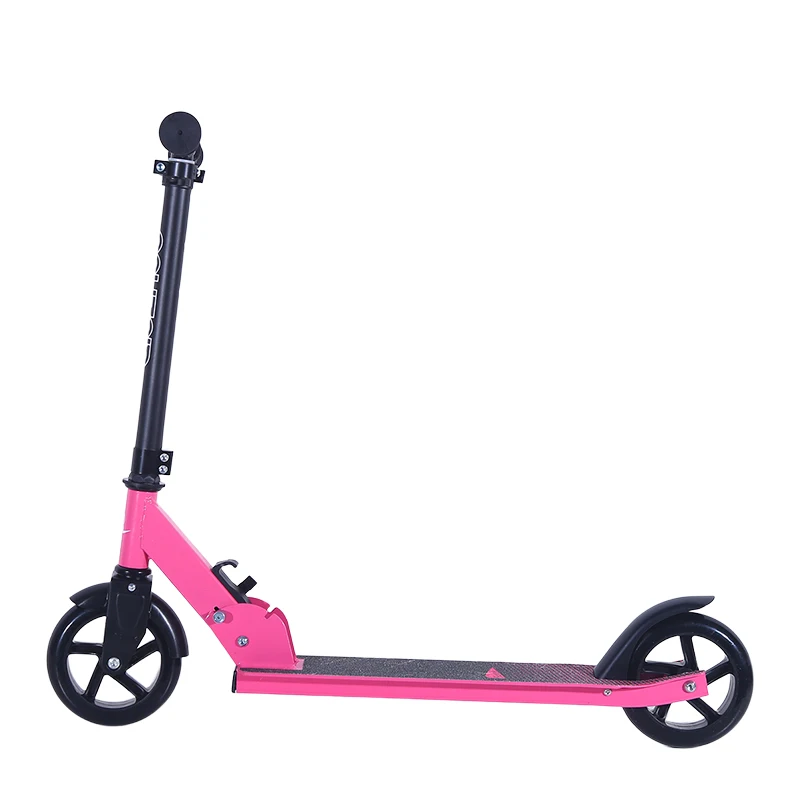 New design folding children scooter wholesale cheap pedal bike foot three/wheels flash kids scooter in stock