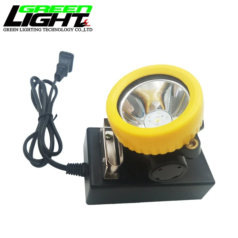 Wireless Coal miner cap lamp professional Led mining headlamp Hunting Miner mining lamps T-2
