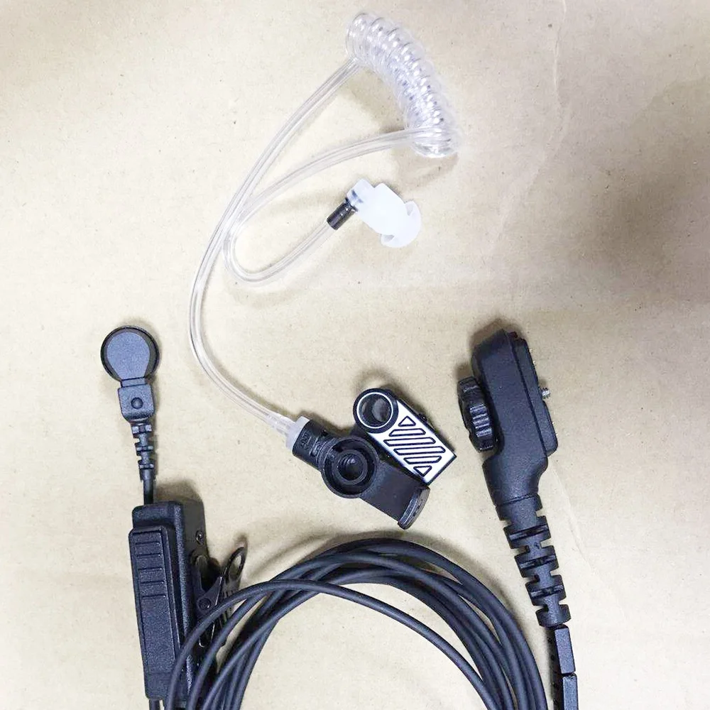 High Quality Headset Surveillance Kit For PD780 PT580 PT580H PD700