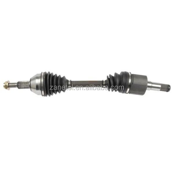 Передний левый привод, ось CV, вал, полувал для Dodge Grand Caravan Chrysler Town & Country 2008-2016 GM30530 4880213AD 603553