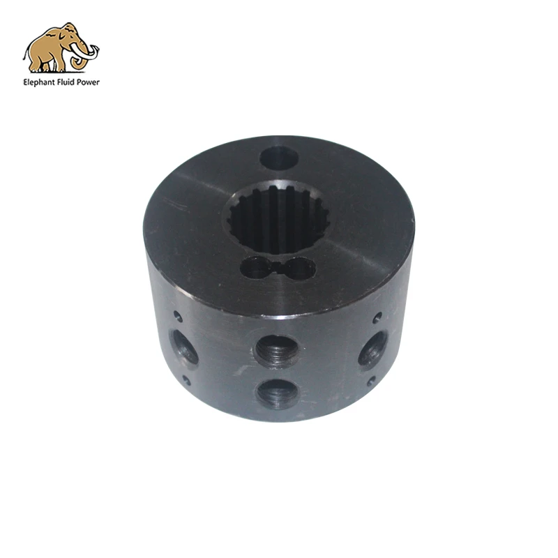 High Quality Flexible Rubber Coupling for 14T 100*40*35*50 12T 100*35*31*65 Excavator