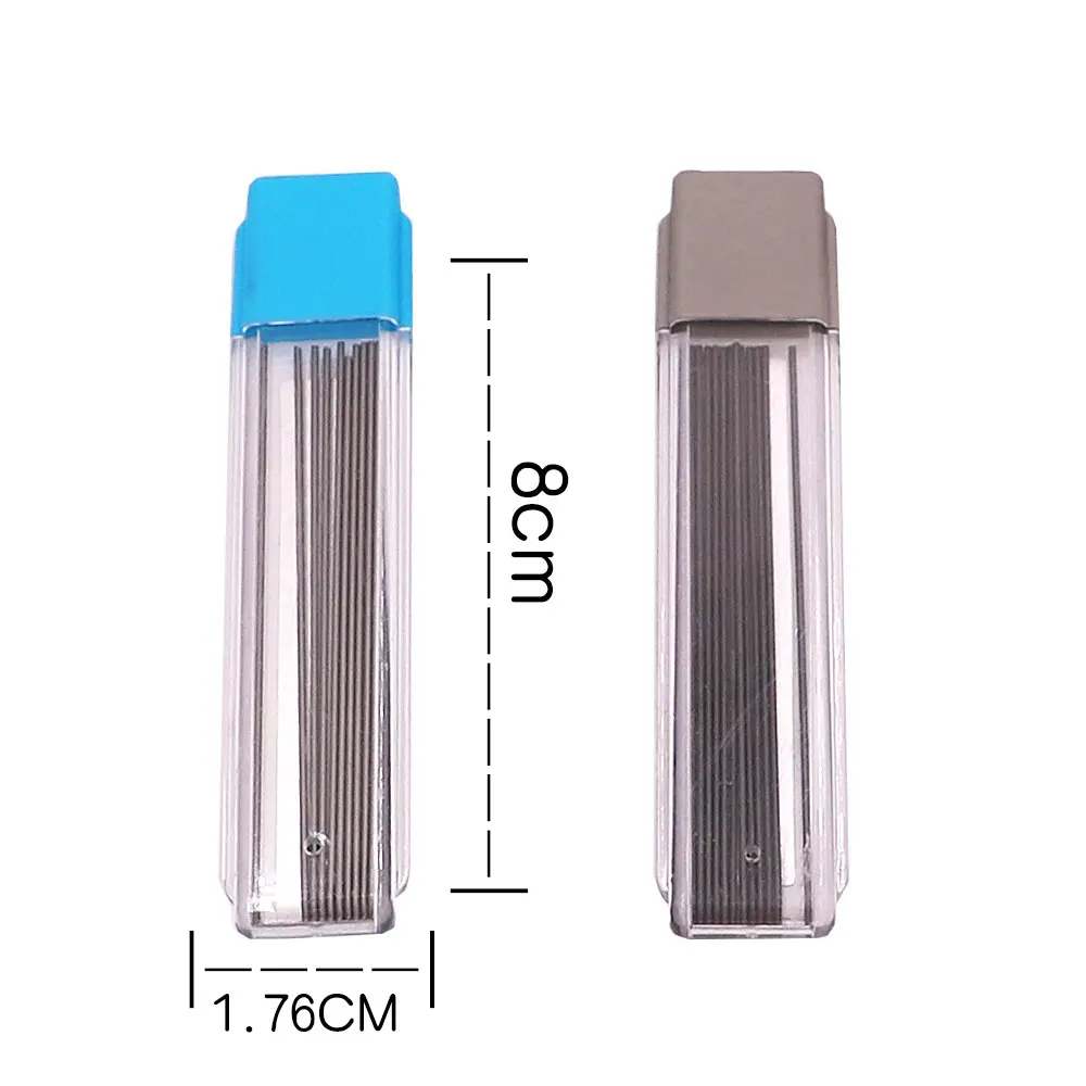 High Quality Service Bulk Blue Gray 0.5mm Mechanical Pencil Lead