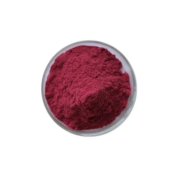 
Organic Food Dyes Natural Red Pigment Beetroot Concentrate Juice Powder with Fast Shipping 