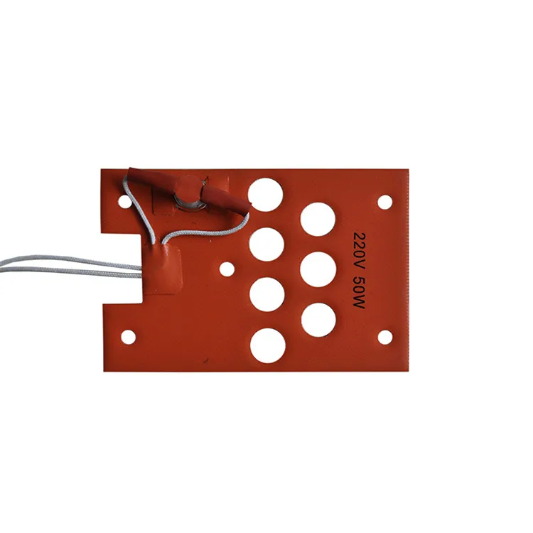  nickel chrome resistance silicone rubber mat