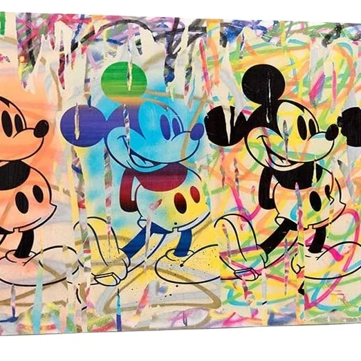 Dropshipping wholesale customized DIY paint by number 100% handmade oil decorative painting