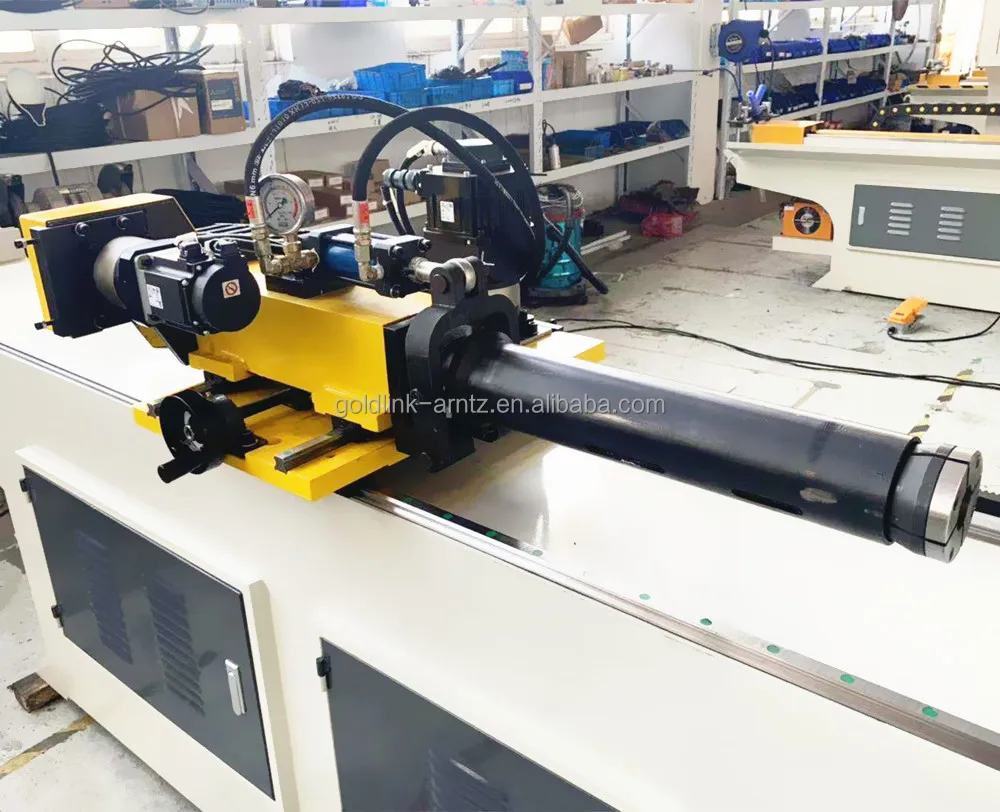  Полностью автоматический гидравлический гибочный станок CNC для металлических труб и сделано в Китае низкая
