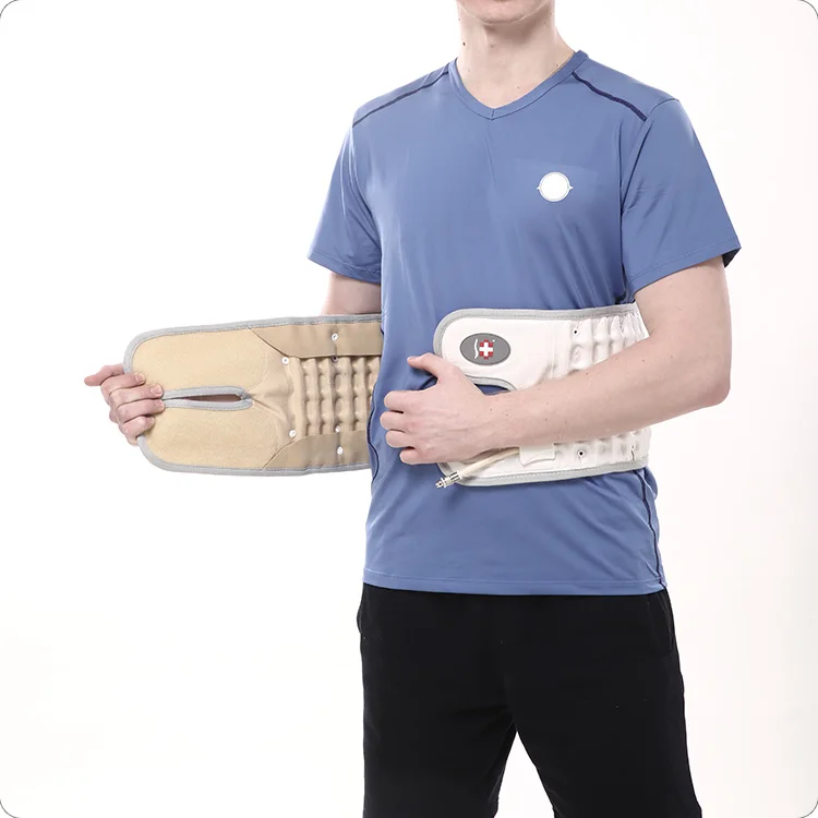 Home Use Health Care Products patent innovative new product as seen on the tv CE approved belt for back pain