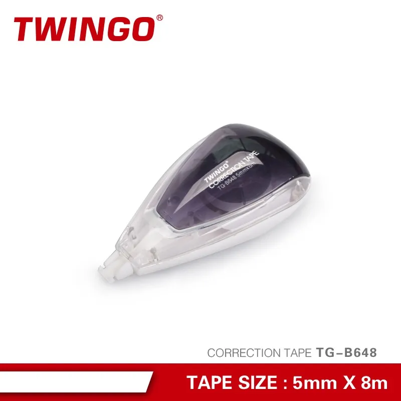 Correction Tape roller school corrector tape 5mmx12M customized factory