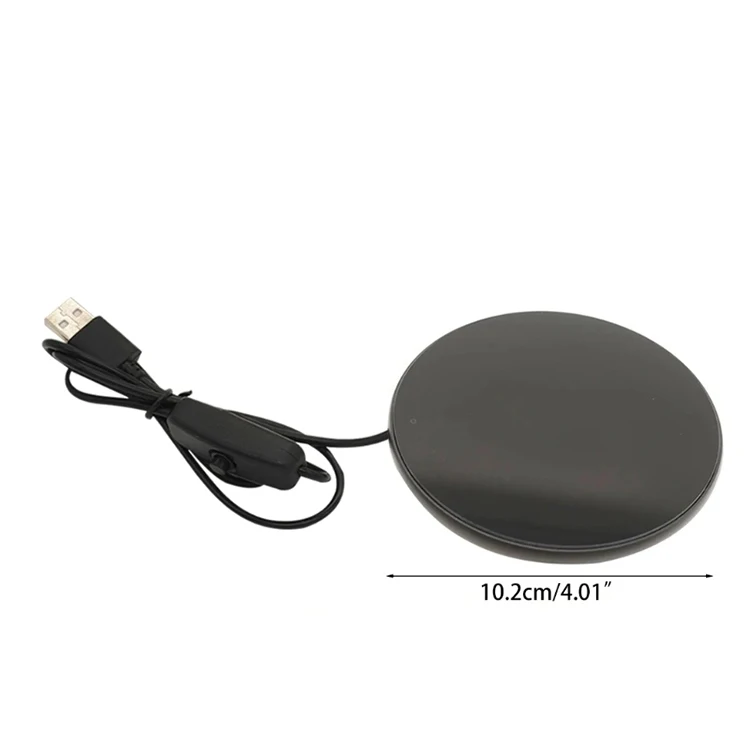 Новинка Лидер продаж USB-чашка кружка подогреватель индивидуальная умная кофейная чашка