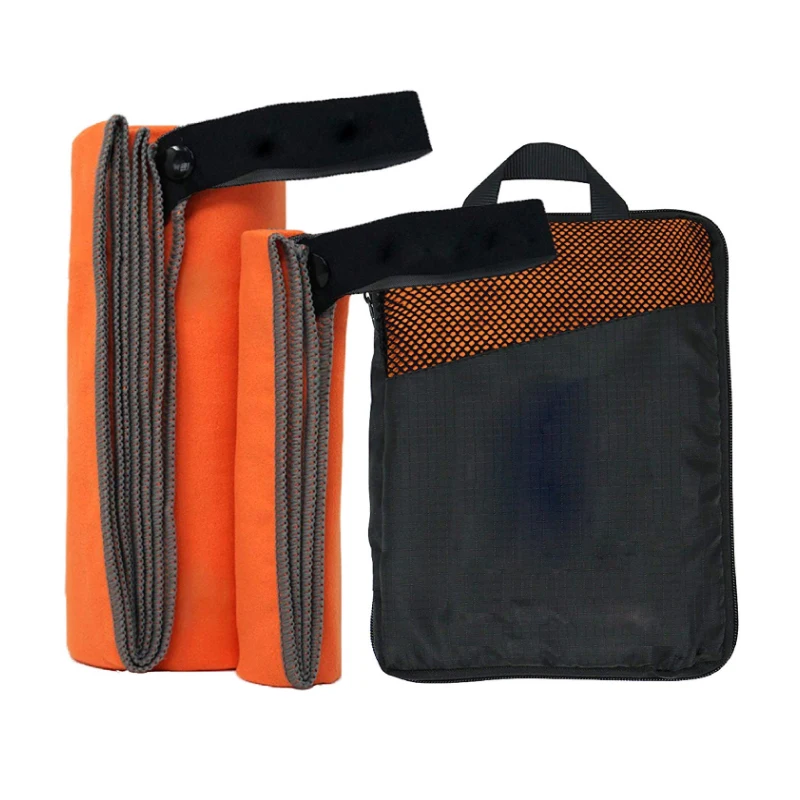 Microfiber hot sale good absorption quick dry towel