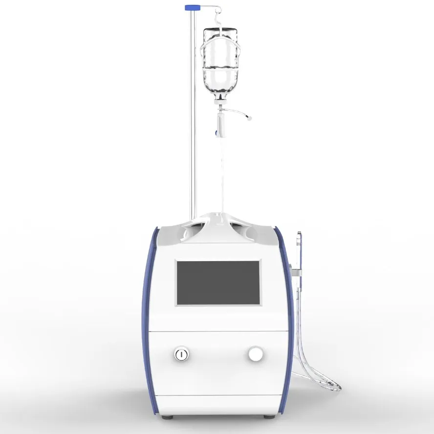 8 bar Water Jet Peel Face High-pressure Needle-free Injection Skin Care Cleansing Oxigen Facial Machine