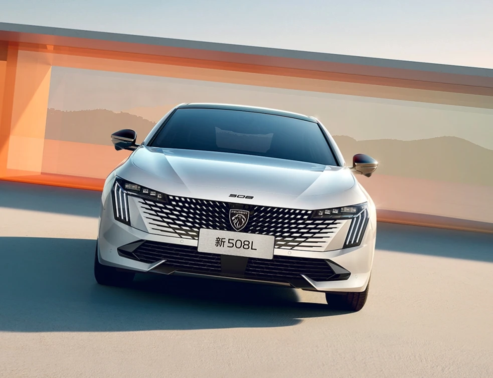 Дешевые китайские автомобили DongFeng Peugeot 1 8 T 508 новые для продажи