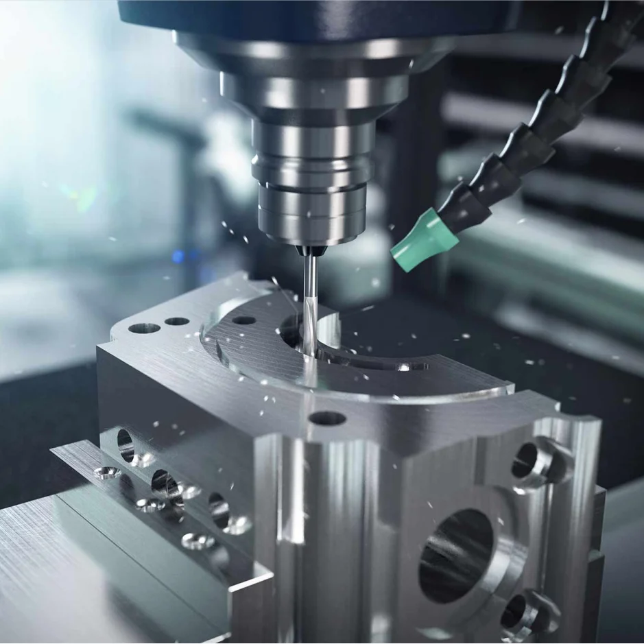 New Arrival Reasonable Price Cut Machining 6061 CNC Metal Machining Service  For Aerospace Industry