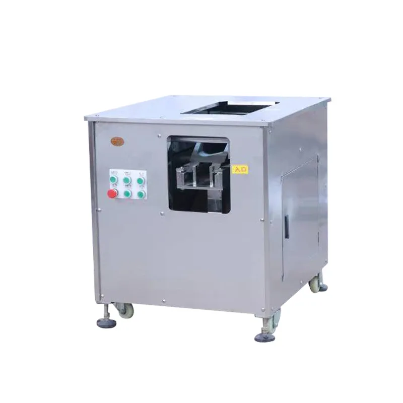Commercial industrial electric fresh tuna big Fish flat Fish Fillet Making Cutting Machine Salmon Slicing Machine Price