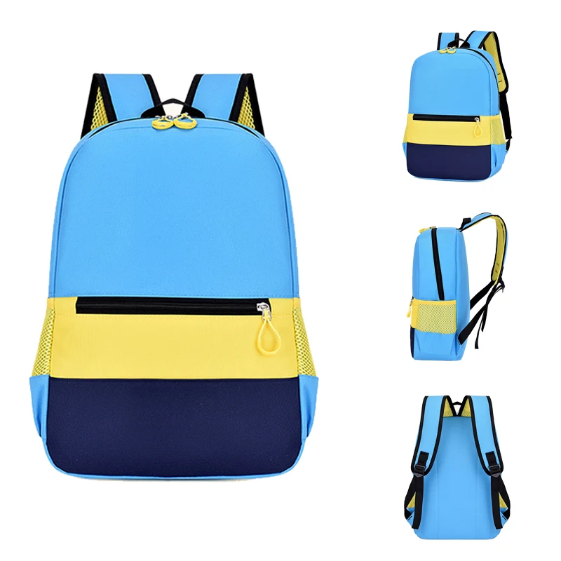 Factory Custom Student School Bag - Campus Backpack, Travel & Computer Bag