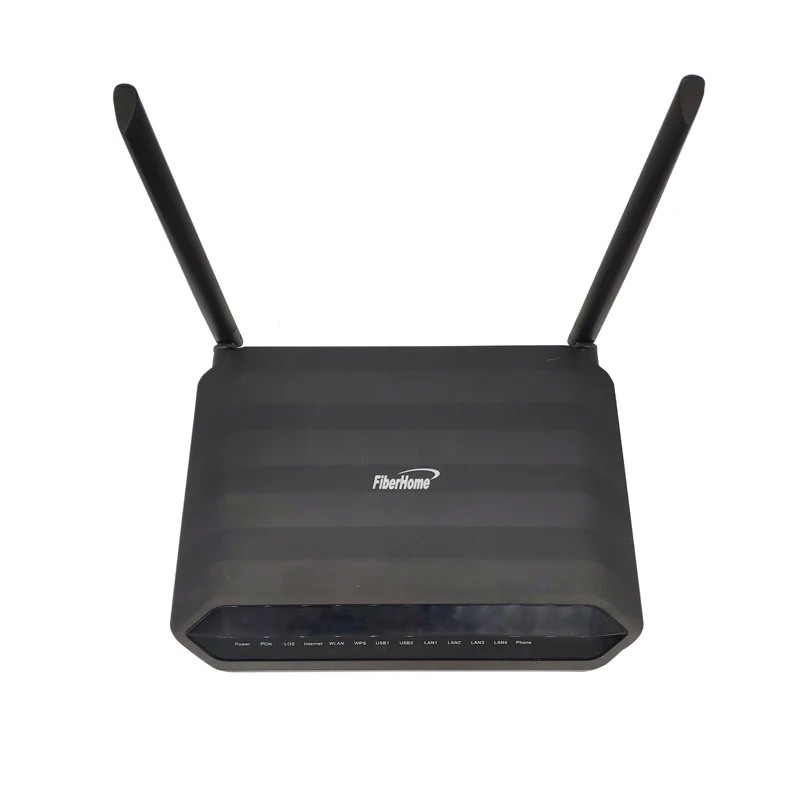 HG6143D ONT 4GE Lan порты + 1 горшок + 2USB + 2,4G 5G WLAN Wi-Fi волоконный GPON ONU модем