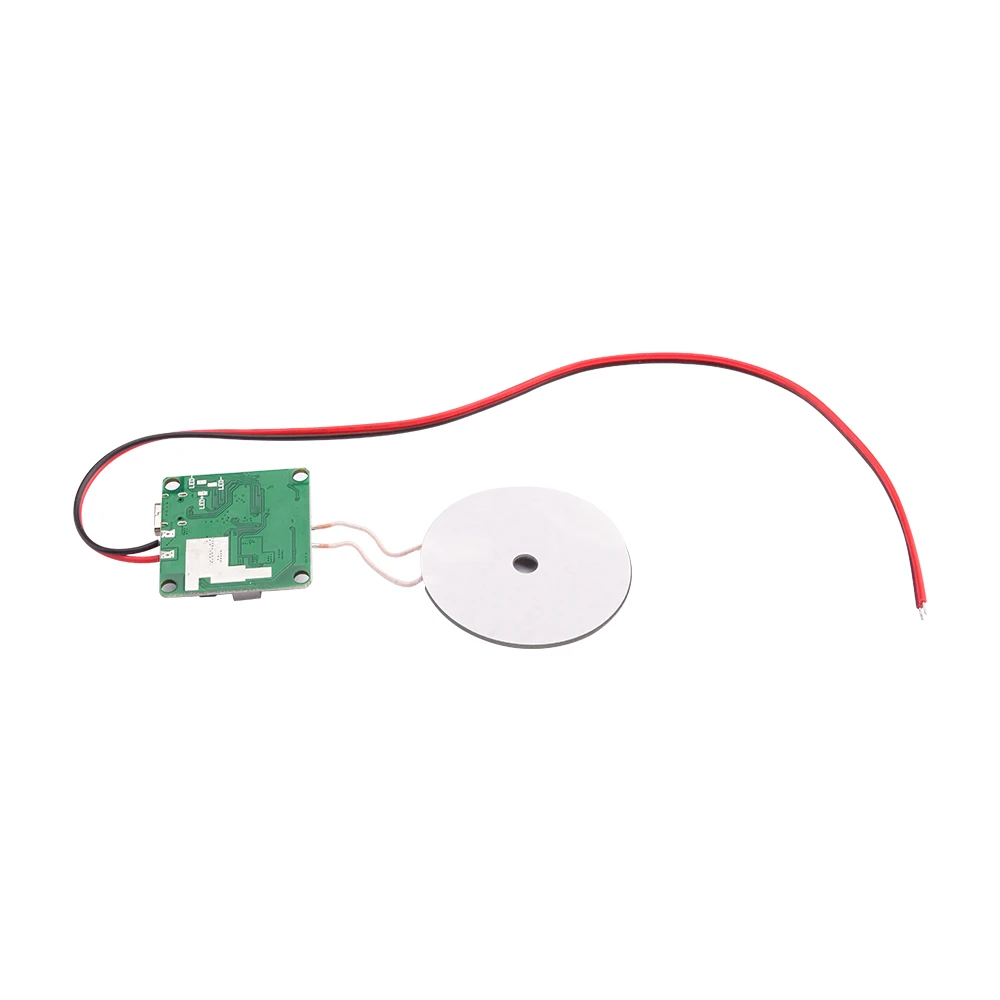 Модуль передатчика беспроводной зарядки DIYMORE высокомощный тип-C 0-8 мм 0-10 20