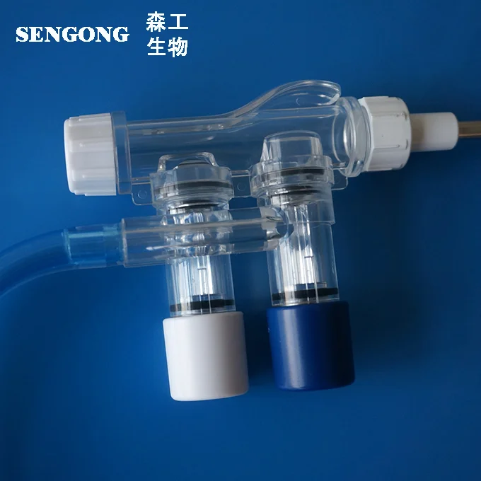 Disposable Irrigation and Suction Catheter in Endoscopic Surgery