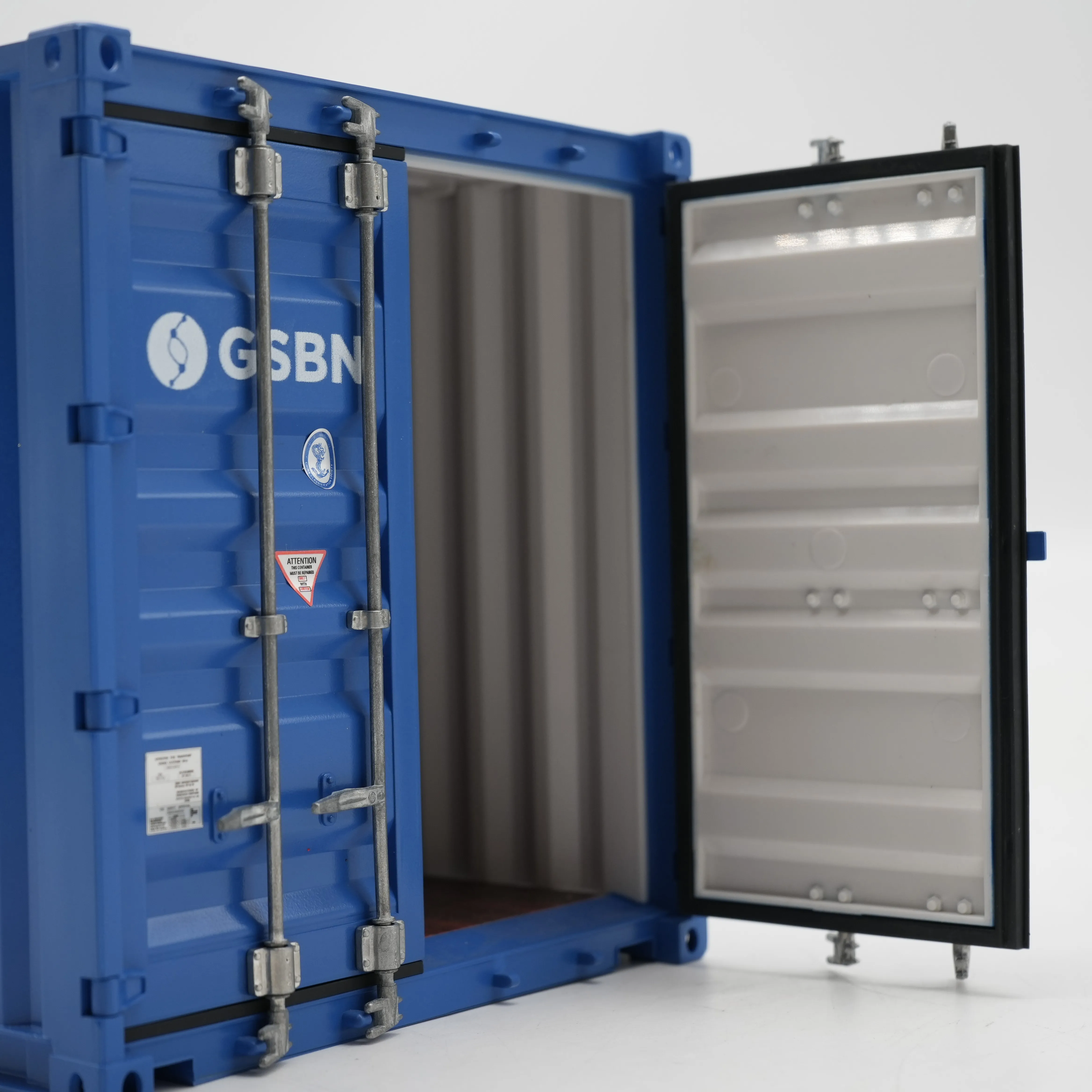 O.A.S Container Model Factory Customized Scale1:20 Plastic Crafts Shipping Boxes     GSBNL Container Model