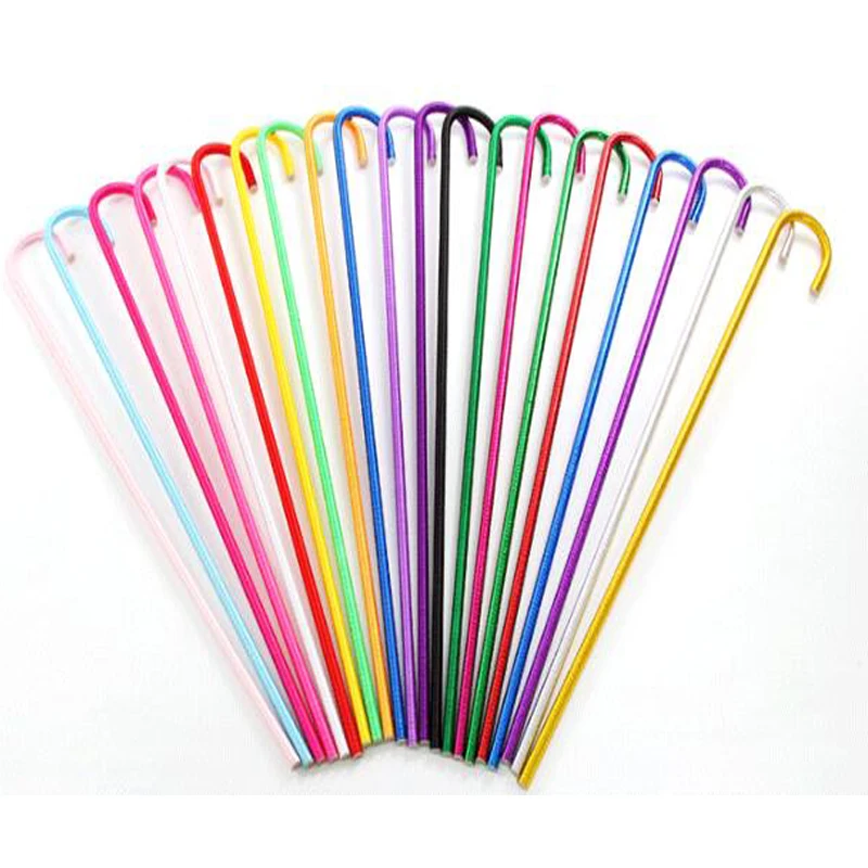 Colored Professional Prop Belly Dance Performance Hand Cane Accessory